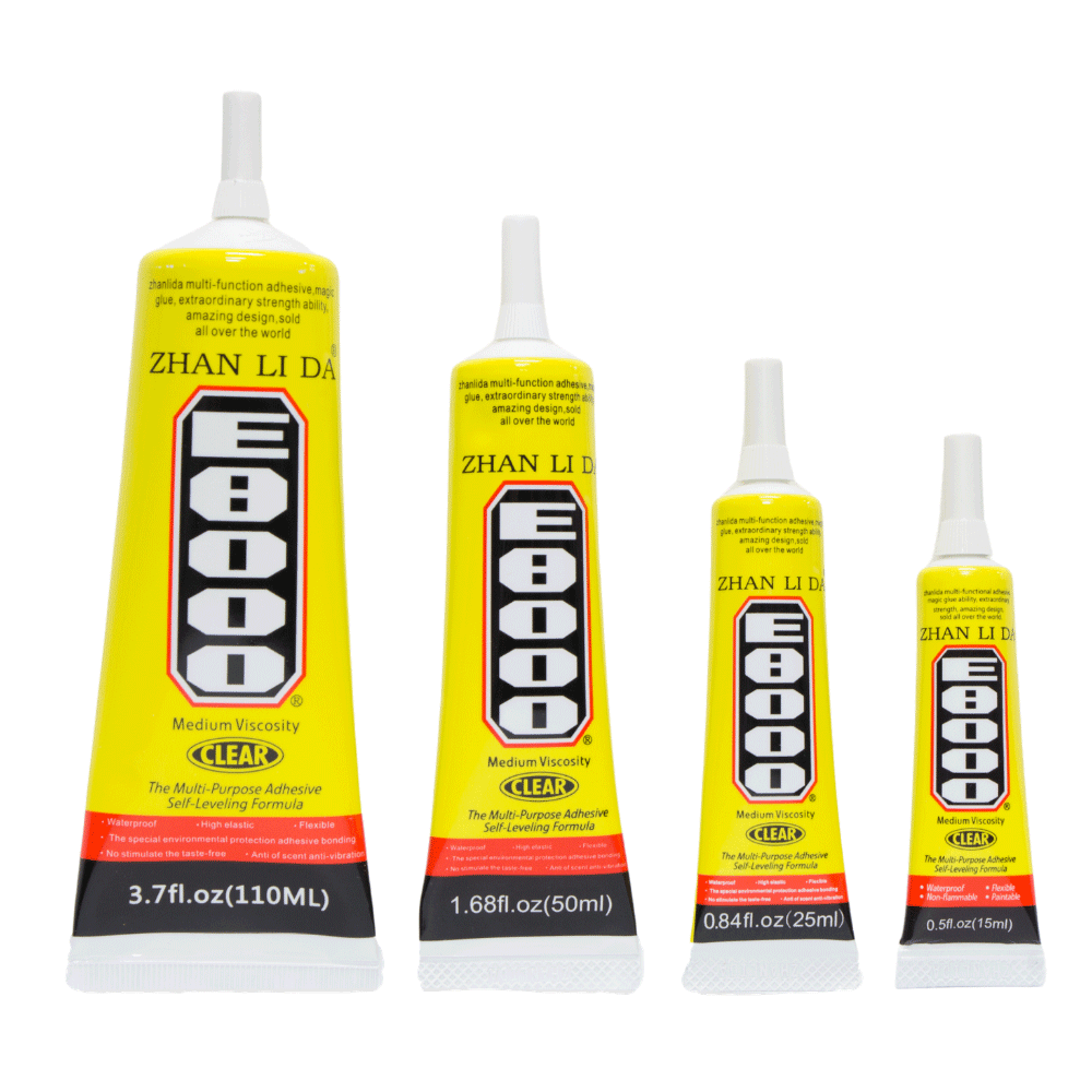 Zhanlida E Premium Clear Adhesive